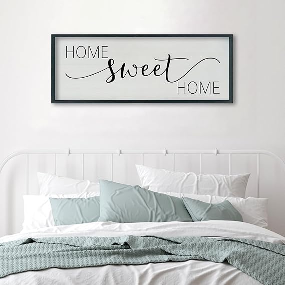 🏡 Inspirational Wall Plaques ✨ Rustic Home Decor 🎨