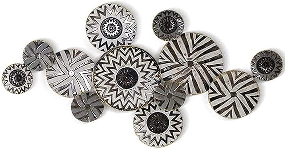 🎨 Handmade Creative Ornament 🖤 Unique Home Accent ✨
