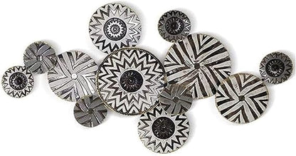 🎨 Handmade Creative Ornament 🖤 Unique Home Accent ✨