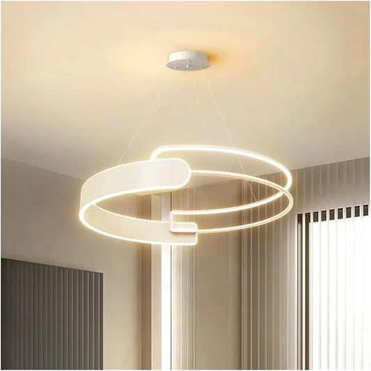 💡 Modern Pendant Chandelier ✨ Adjustable Bedroom Glow 🌙🏡