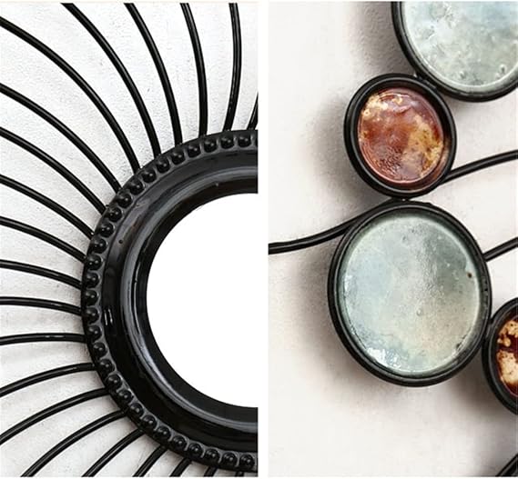 🖤 Elegant Metal Wall Art 🏡 Modern Home Accent ✨