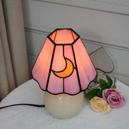 🍄 Cozy Mushroom Night Lamp 🛏️ Warm Glow ✨🌙