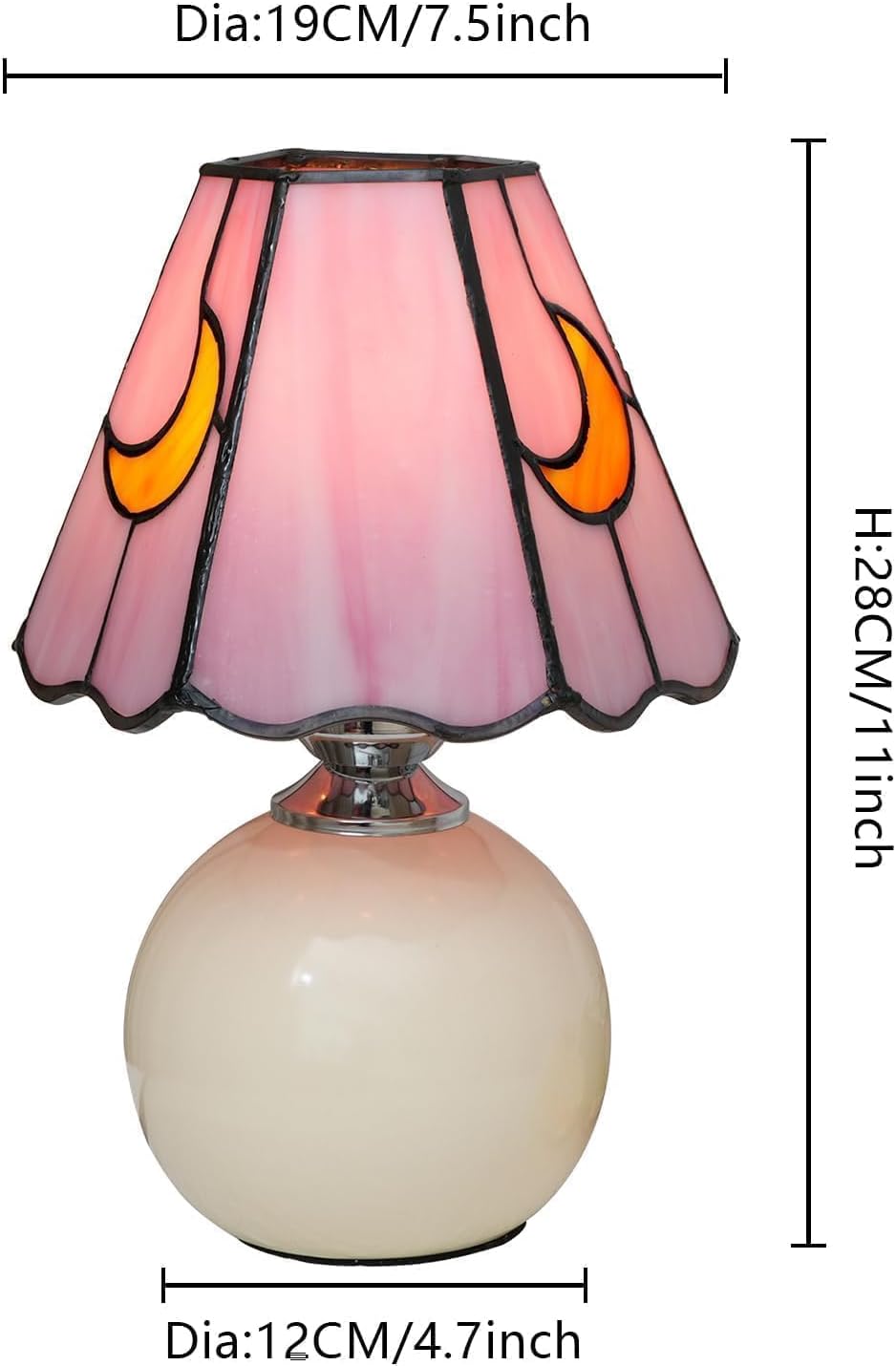 🍄 Cozy Mushroom Night Lamp 🛏️ Warm Glow ✨🌙