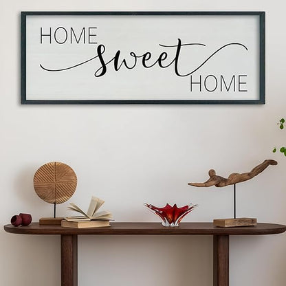 🏡 Inspirational Wall Plaques ✨ Rustic Home Decor 🎨
