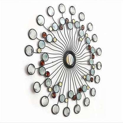 🖤 Elegant Metal Wall Art 🏡 Modern Home Accent ✨