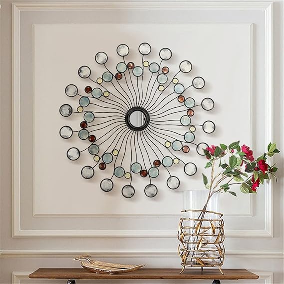 🖤 Elegant Metal Wall Art 🏡 Modern Home Accent ✨