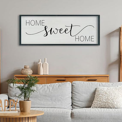 🏡 Inspirational Wall Plaques ✨ Rustic Home Decor 🎨
