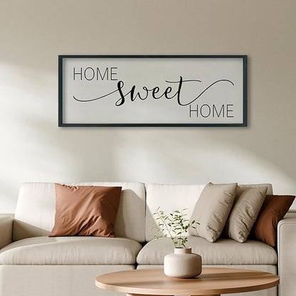 🏡 Inspirational Wall Plaques ✨ Rustic Home Decor 🎨