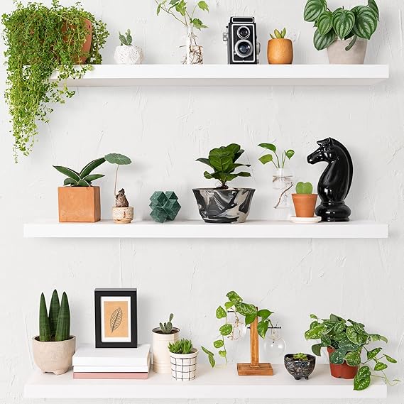 ✨ Geometric Sculpture 🖤 Modern Desk & Home Décor 🏡🌀